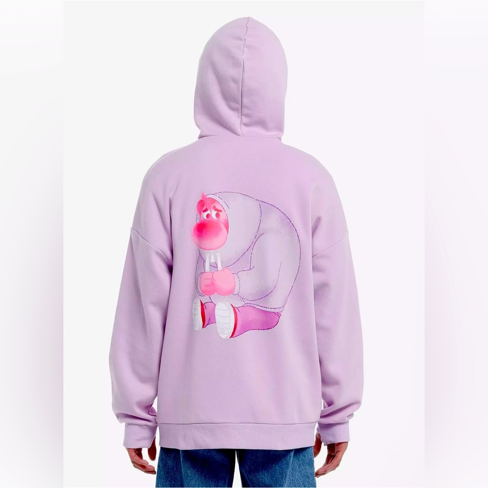 Our Universe Disney Pixar Inside Out 2 Embarrassment Oversized Hoodie